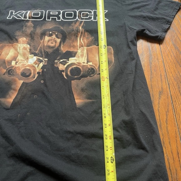 KID ROCK Concert Tee - Picture 5 of 7